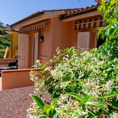 Hotel Il Perseo Chiessi Bagian luar foto