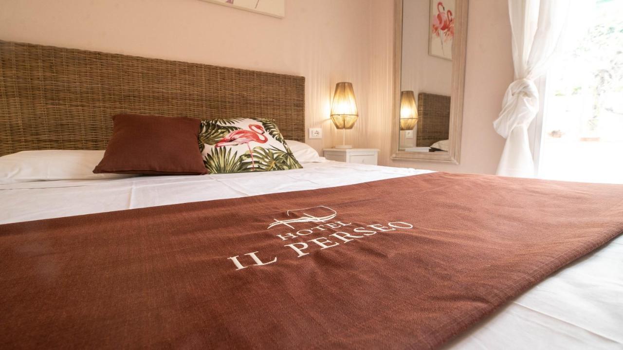 Hotel Il Perseo Chiessi Bagian luar foto
