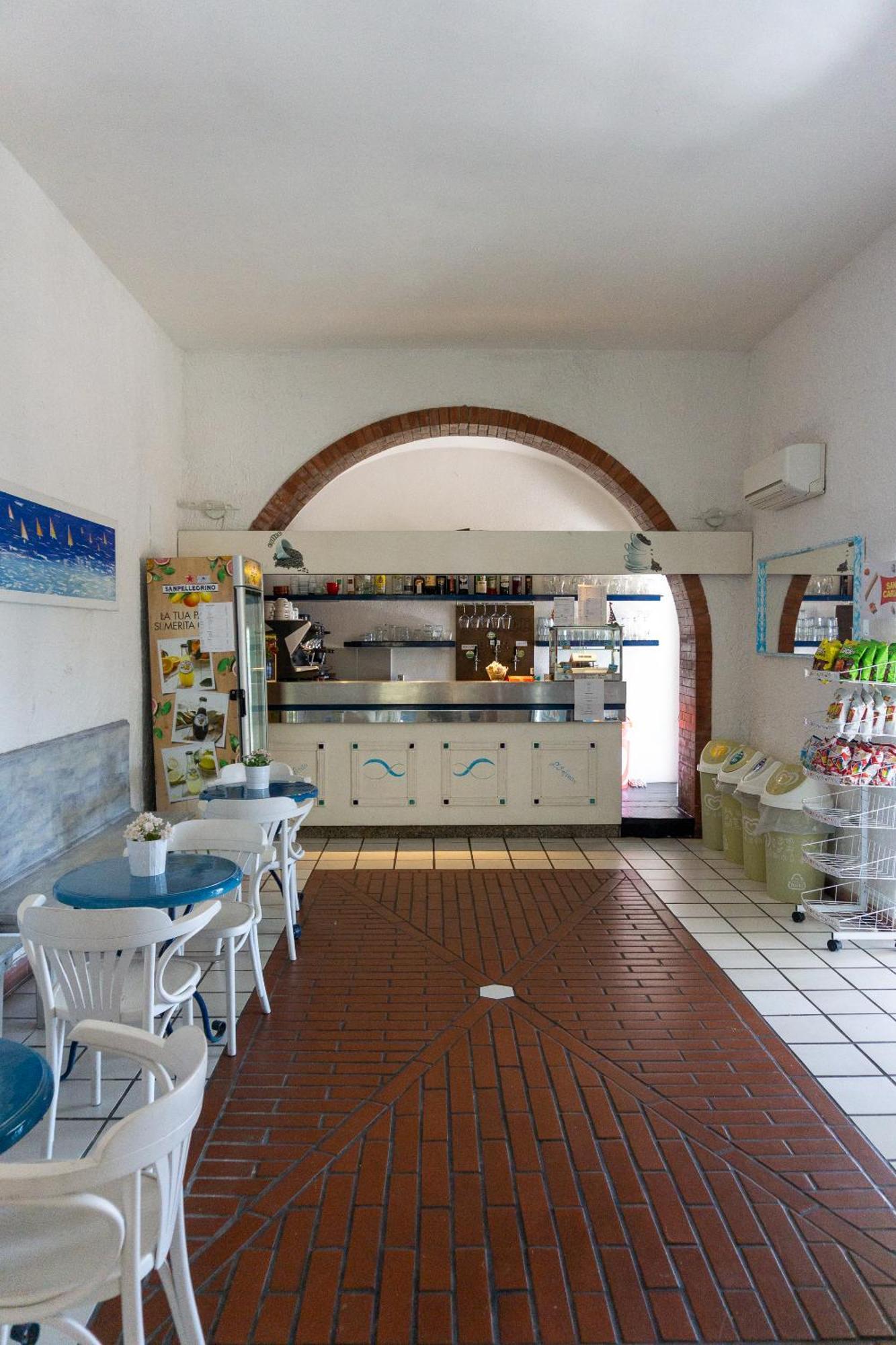 Hotel Il Perseo Chiessi Bagian luar foto
