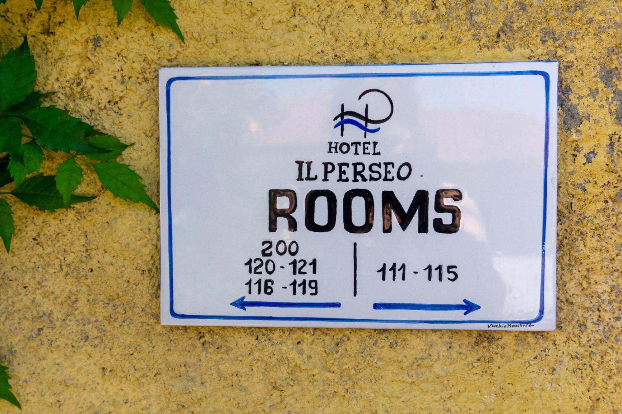 Hotel Il Perseo Chiessi Bagian luar foto