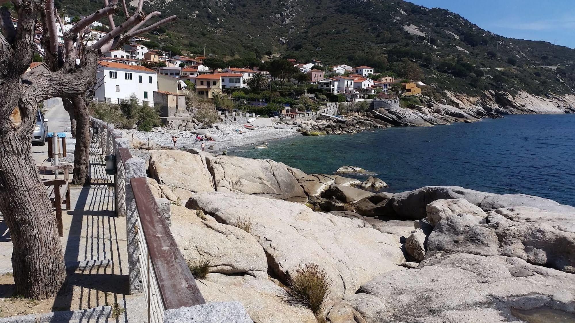 Hotel Il Perseo Chiessi Bagian luar foto
